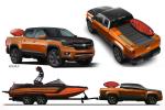 Chevrolet Colorado Natique Concept 2014 года